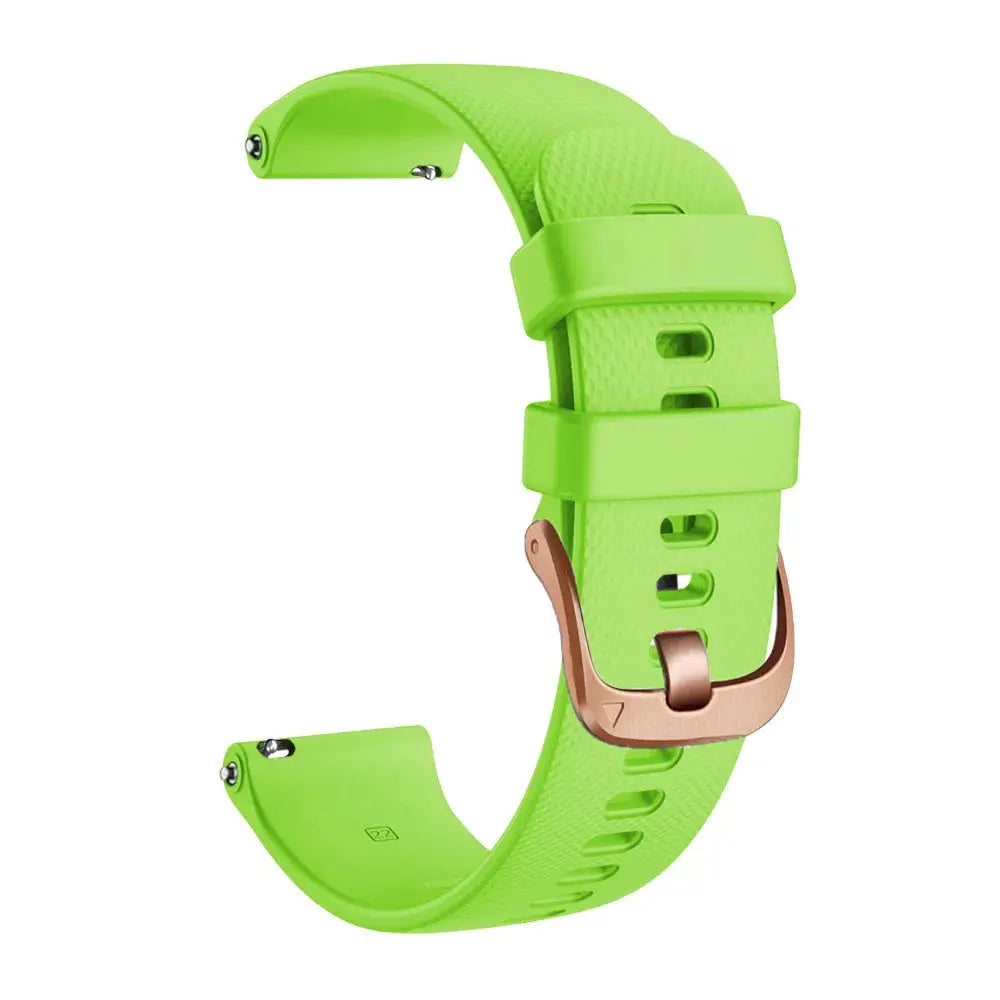 SportFlex 18mm Silicone Band for Garmin Watch — product view 12