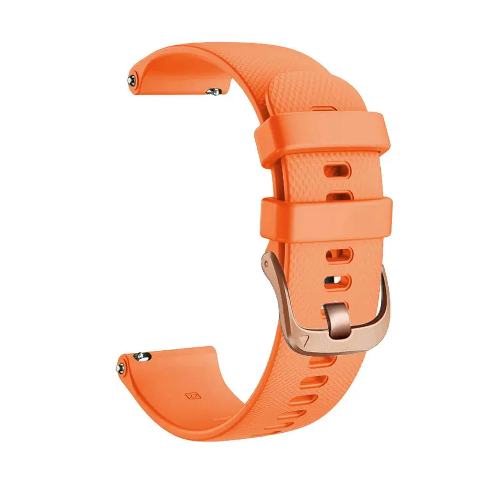 SportFlex 18mm Silicone Band for Garmin Watch — product view 14