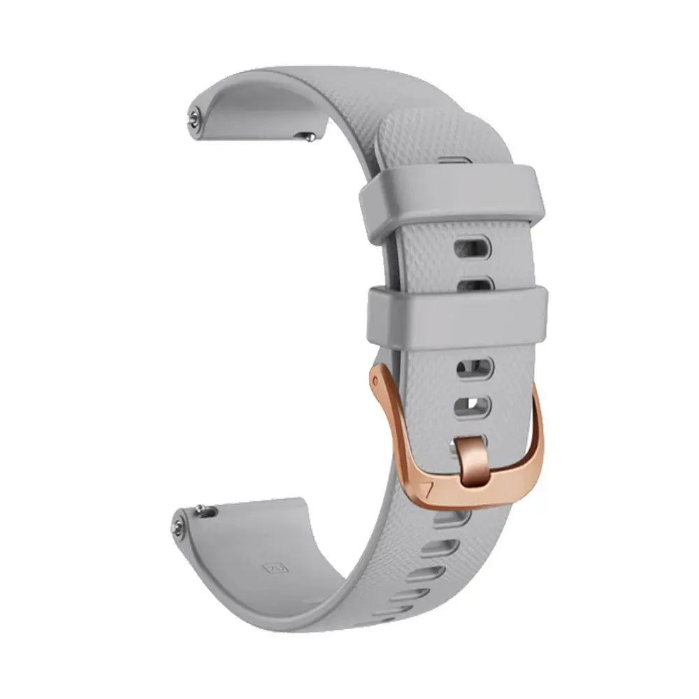 SportFlex 18mm Silicone Band for Garmin Watch — product view 16