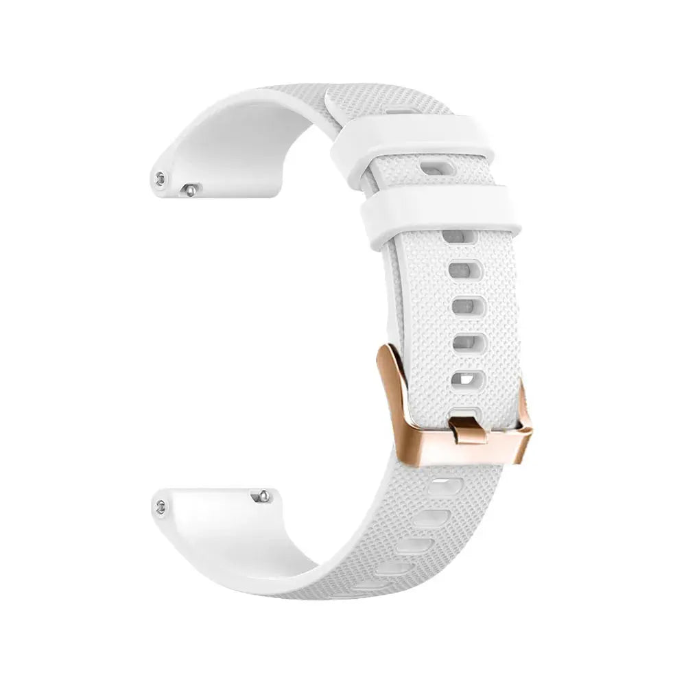 SportFlex 18mm Silicone Band for Garmin Watch — product view 17