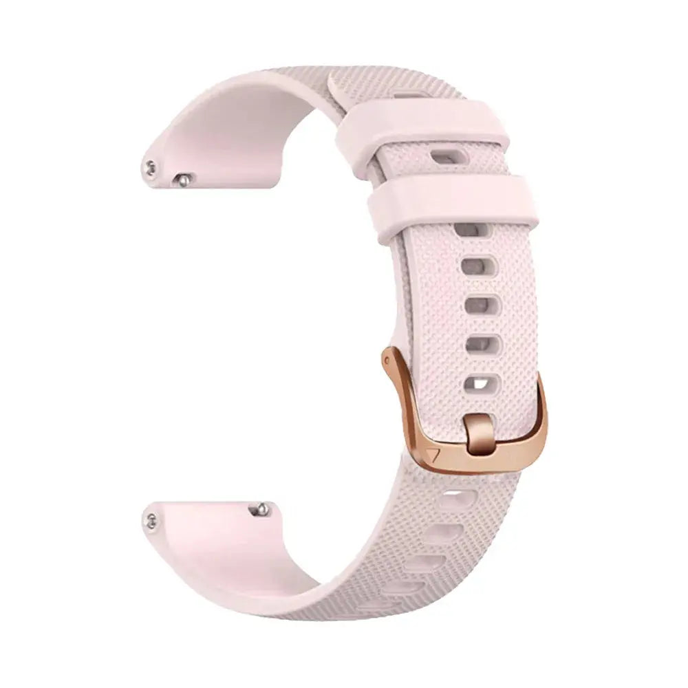 SportFlex 18mm Silicone Band for Garmin Watch