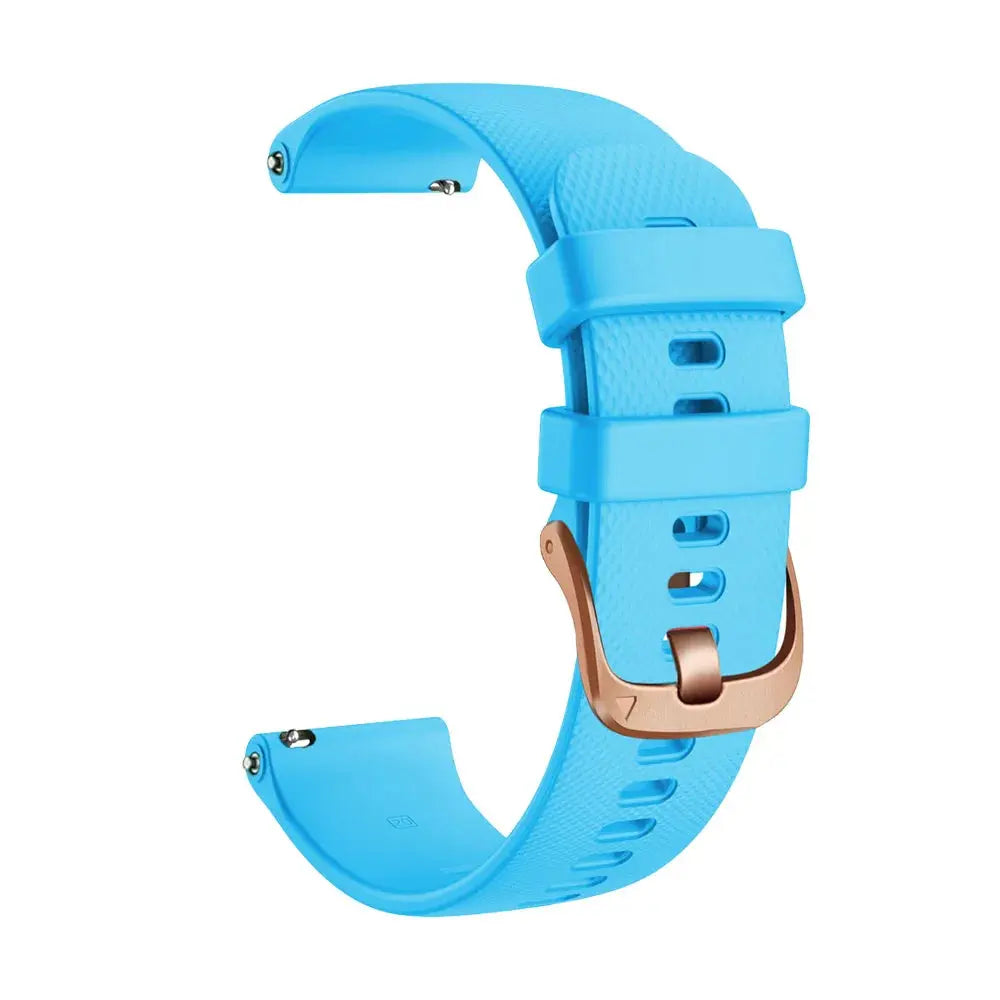 SportFlex 18mm Silicone Band for Garmin Watch