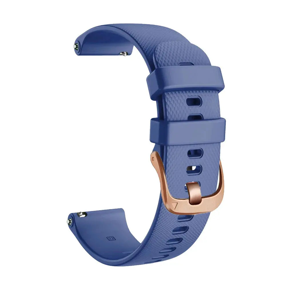 SportFlex 18mm Silicone Band for Garmin Watch
