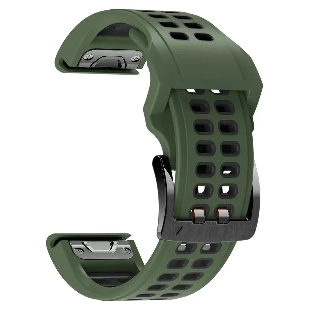 ActiveFlex Sport Silicone Band for Garmin Fenix & Forerunner Series — product view 10