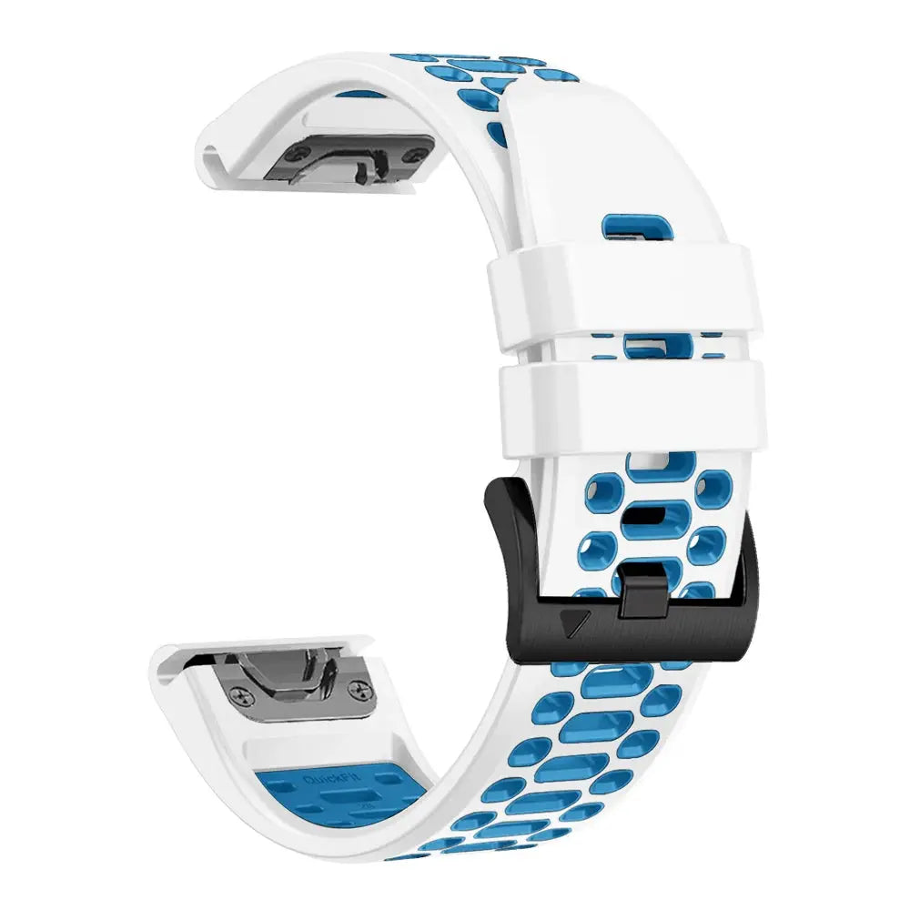 ActiveFlex Sport Silicone Band for Garmin Fenix & Forerunner Series — product view 11