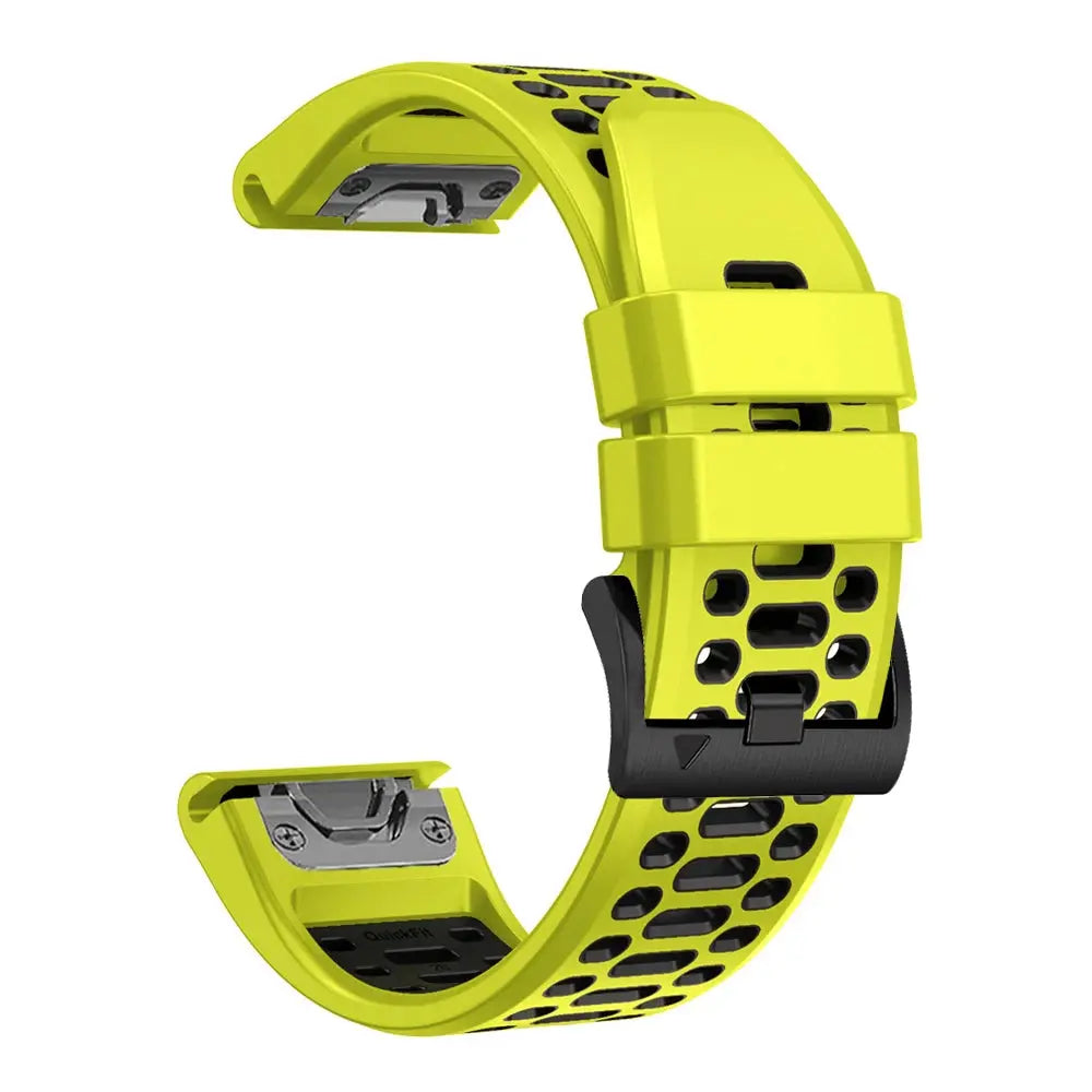 ActiveFlex Sport Silicone Band for Garmin Fenix & Forerunner Series — product view 14