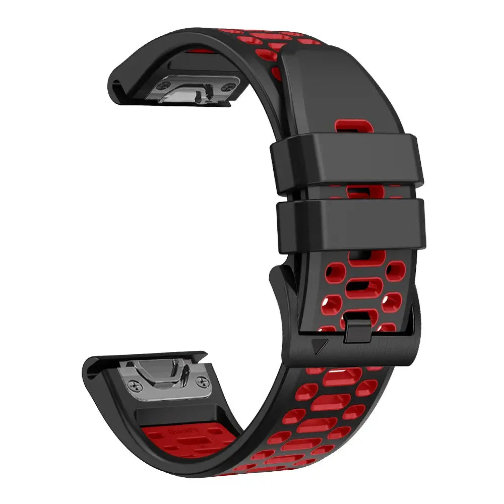 ActiveFlex Sport Silicone Band for Garmin Fenix & Forerunner Series — product view 20