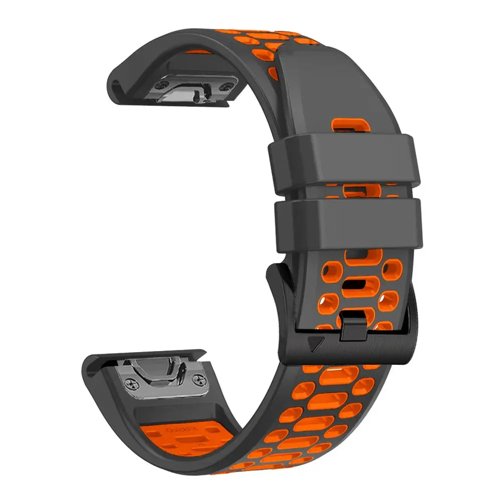 ActiveFlex Sport Silicone Band for Garmin Fenix & Forerunner Series — product view 21