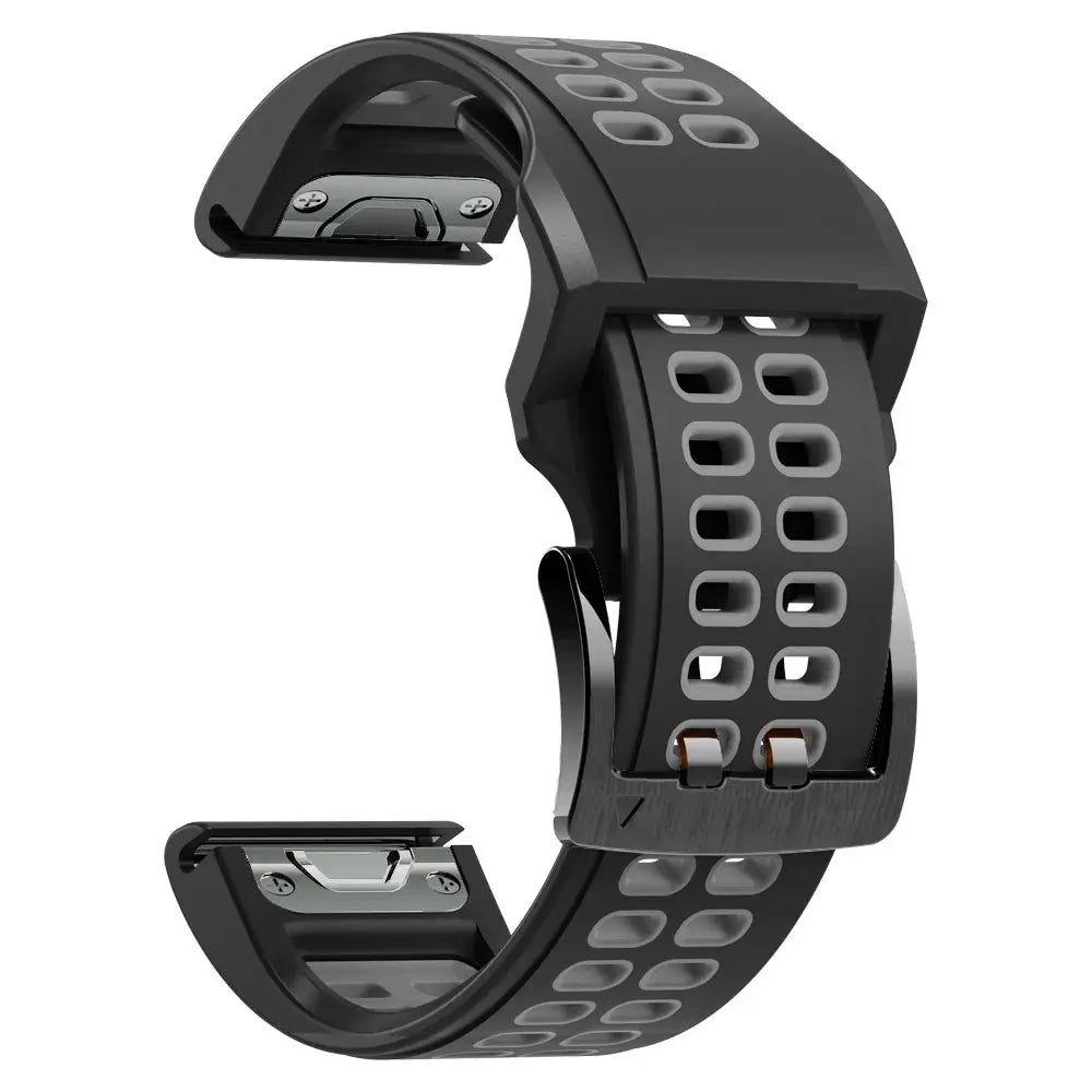 ActiveFlex Sport Silicone Band for Garmin Fenix & Forerunner Series — product view 23