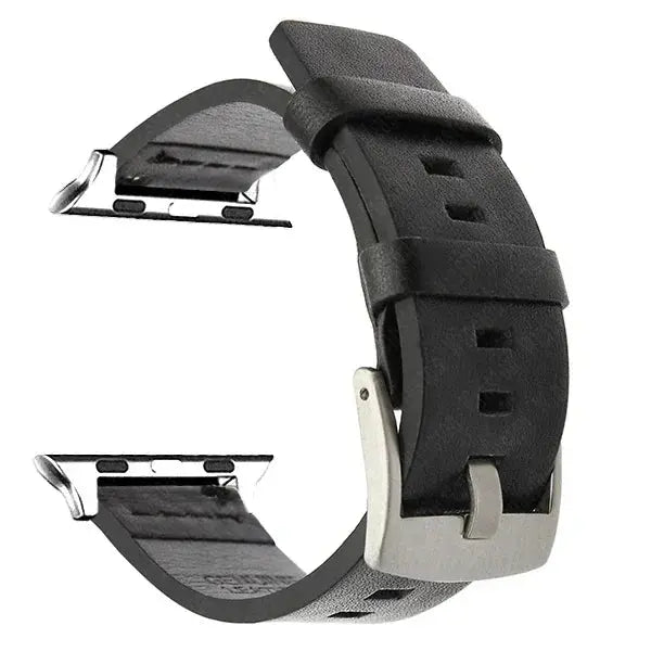 HeritageLeather Men's Elegance Band for Apple Watch - Avontic