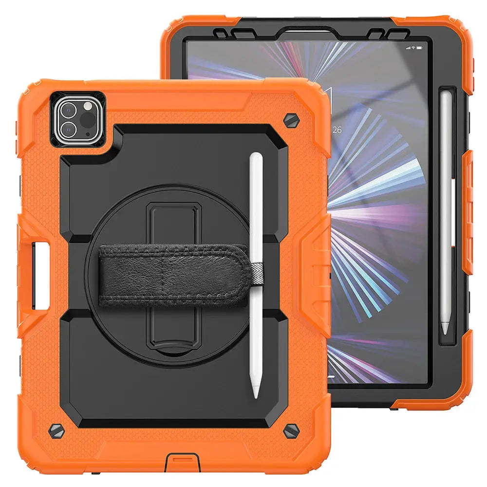 ArmorShield Pro Defender Heavy Duty Case for iPad - Avontic