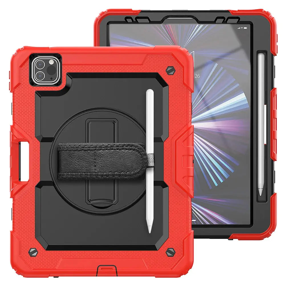 ArmorShield Pro Defender Heavy Duty Case for iPad - Avontic