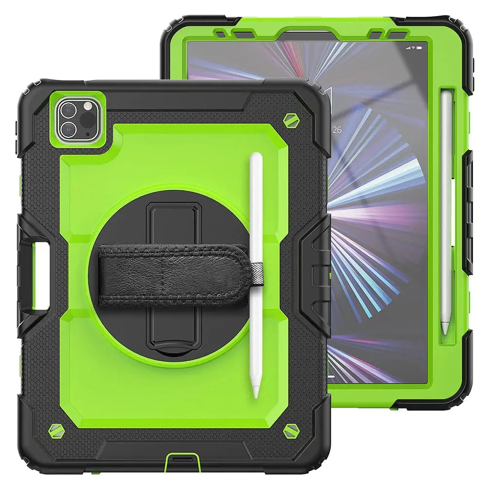 ArmorShield Pro Defender Heavy Duty Case for iPad - Pinnacle Luxuries