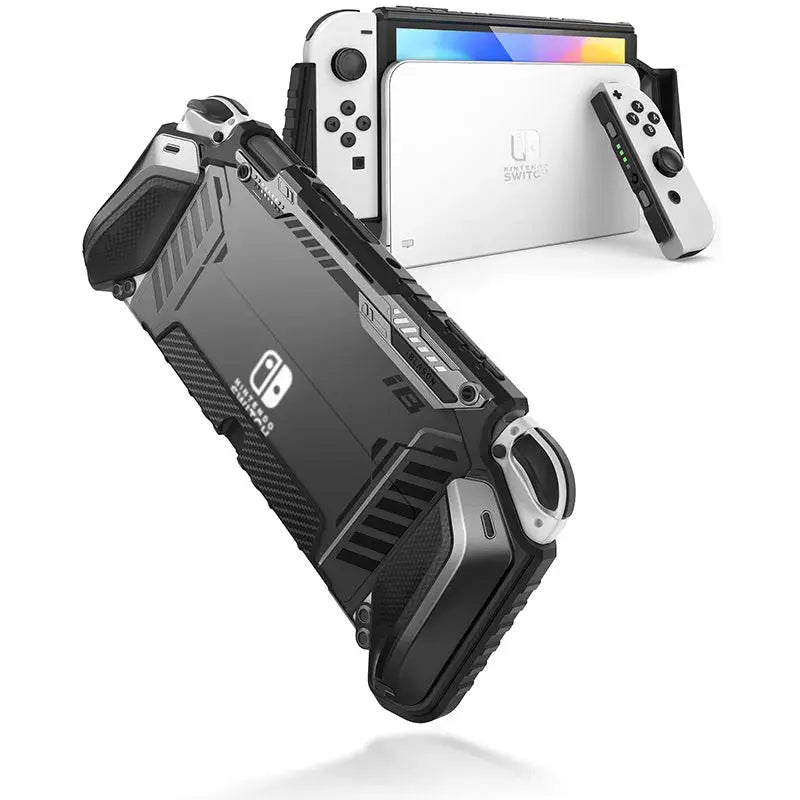 GuardianFlex Pro Protective Cover For Nintendo Switch OLED - Avontic