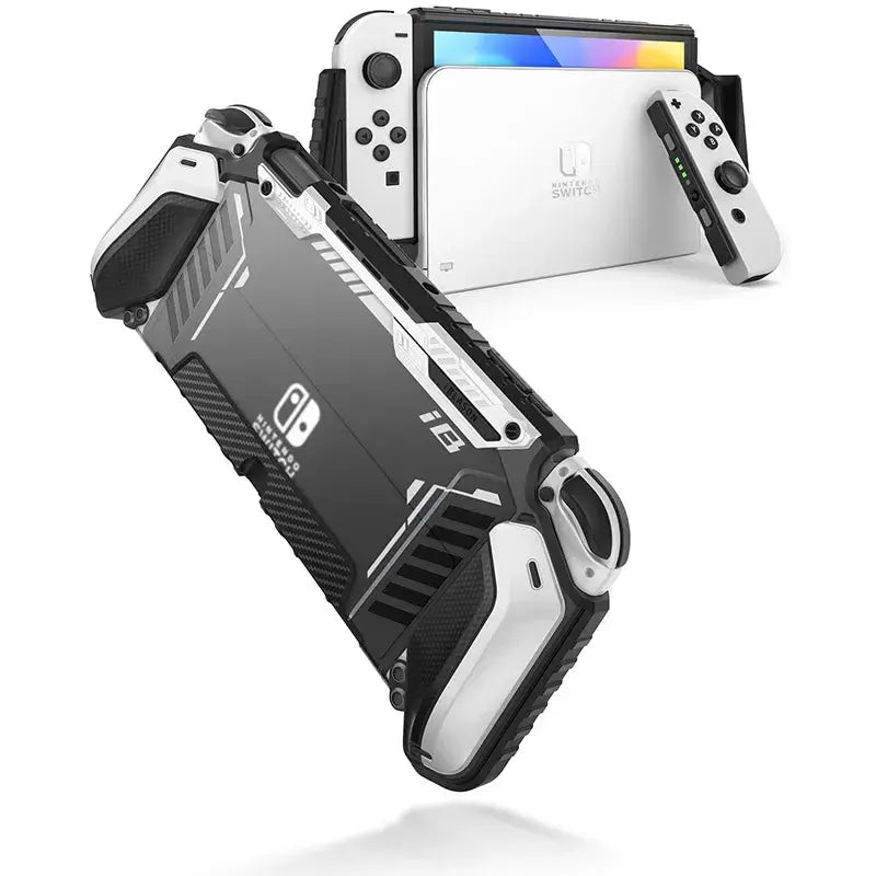 GuardianFlex Pro Protective Cover For Nintendo Switch OLED - Avontic