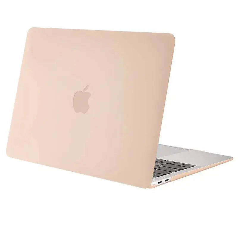 LuxeGuard MatteShell Case For Apple Macbook - Avontic