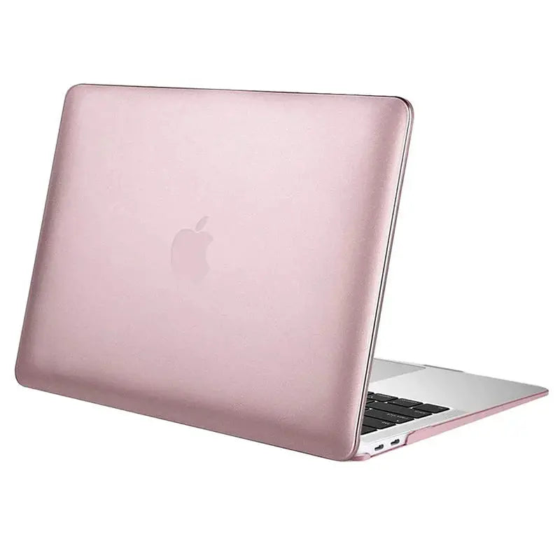 LuxeGuard MatteShell Case For Apple Macbook - Avontic