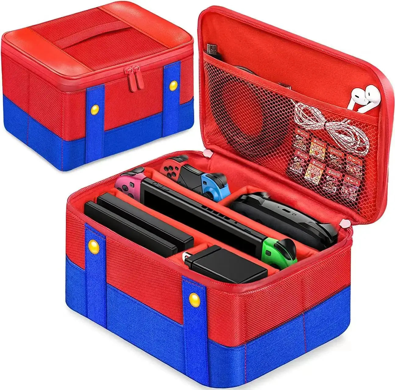 GuardianShell Nintendo Switch Travel Carry Case - Avontic
