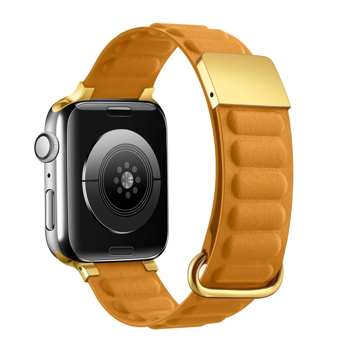 LeatherFlex Magnetic Loop Band for Apple Watch - Avontic