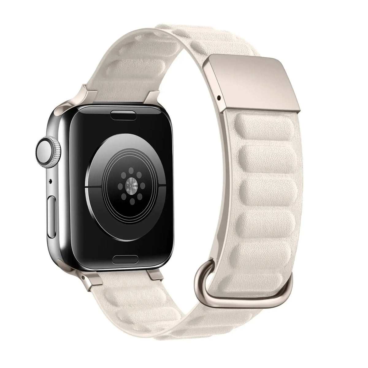 LeatherFlex Magnetic Loop Band for Apple Watch - Avontic