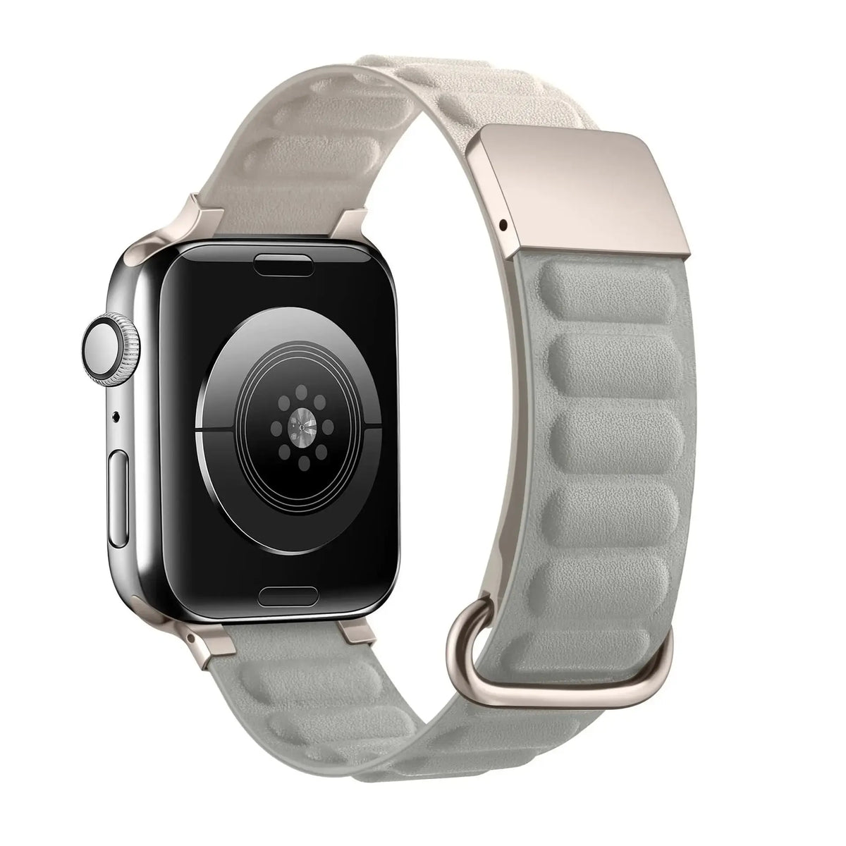 LeatherFlex Magnetic Loop Band for Apple Watch - Avontic