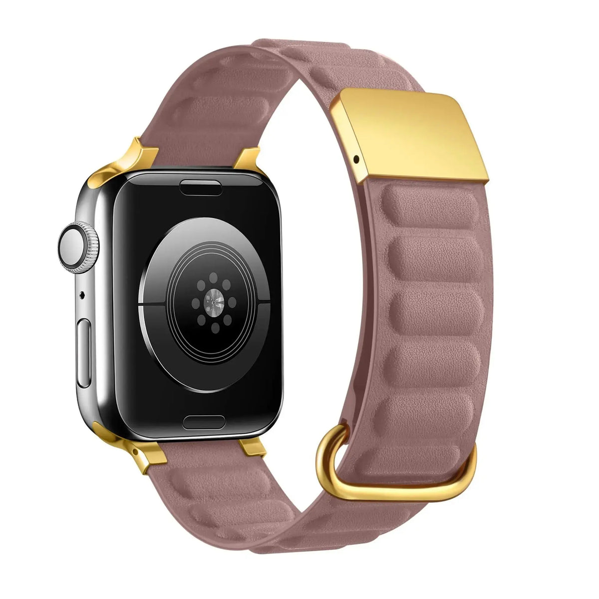 LeatherFlex Magnetic Loop Band for Apple Watch - Avontic