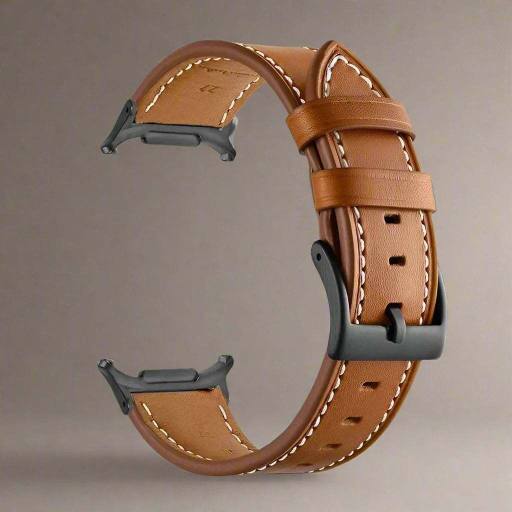 Prestige Leather Premium Band for Galaxy Watch Ultra & Ultra 2 (2026)