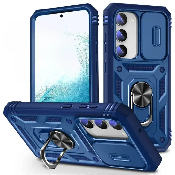 LuxeArmor Fusion Case for Samsung Galaxy — product view 3
