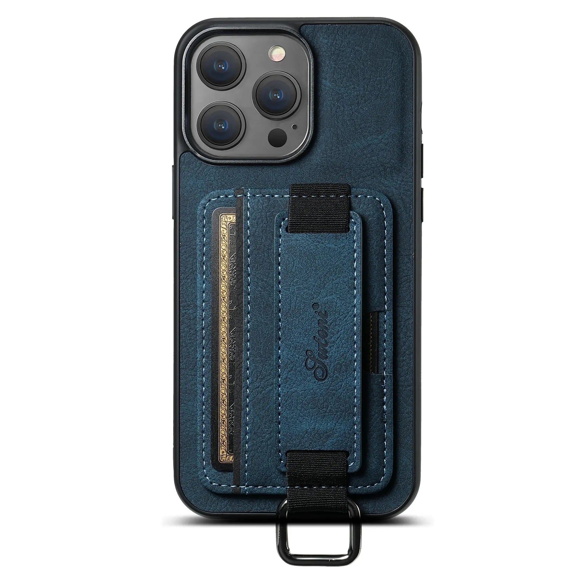 DeluxLeather Case for iPhone — product view 5