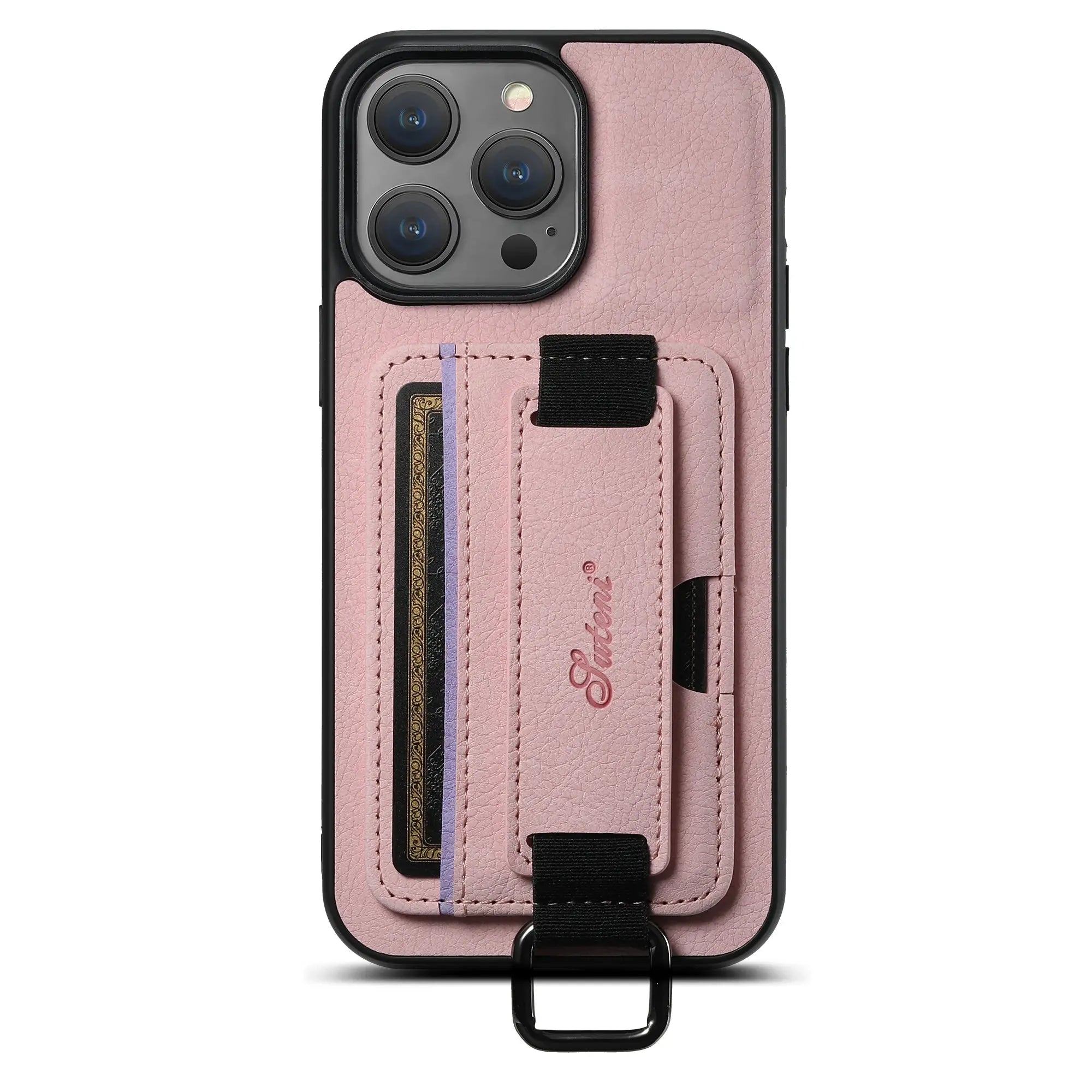 DeluxLeather Case for iPhone — product view 6