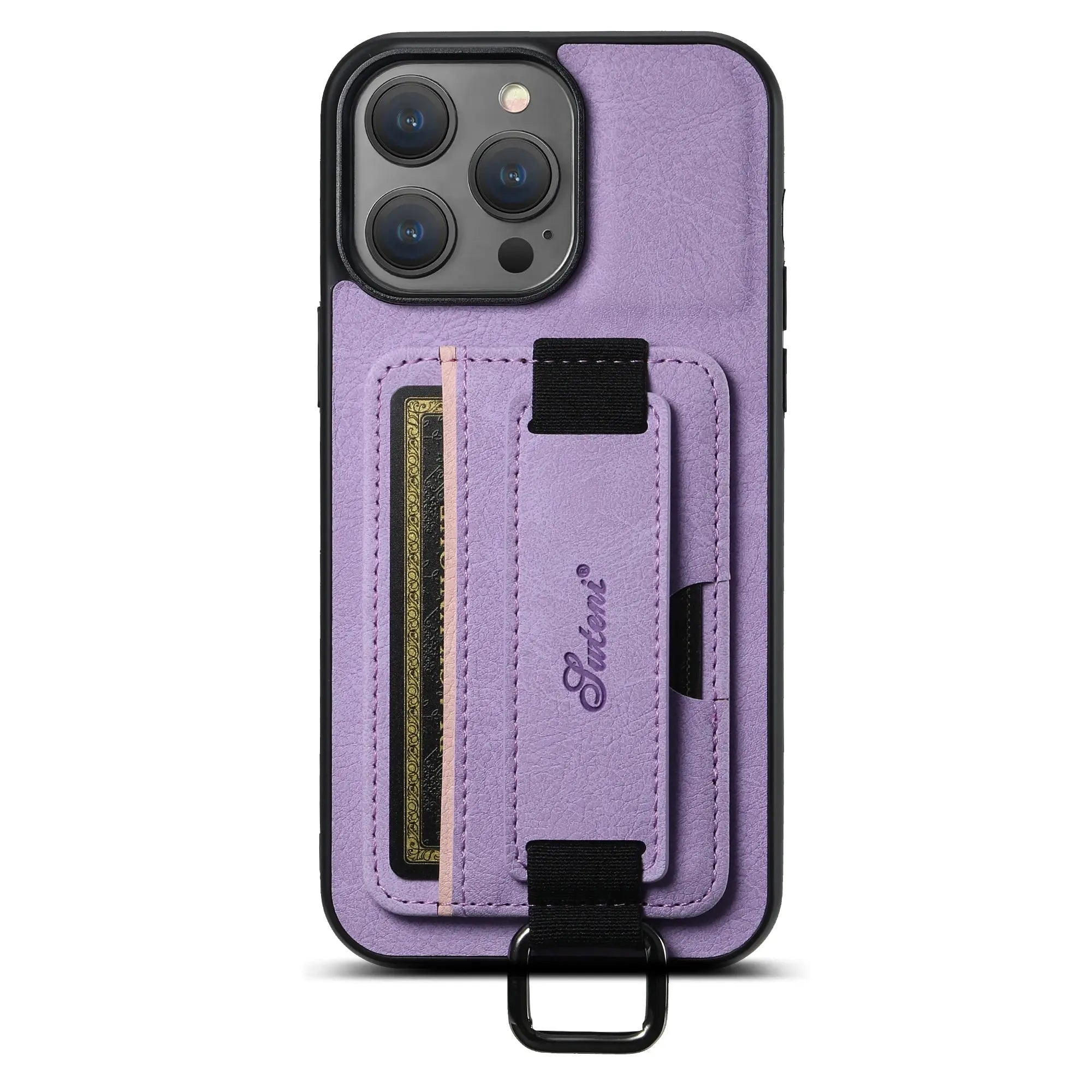 DeluxLeather Case for iPhone — product view 7