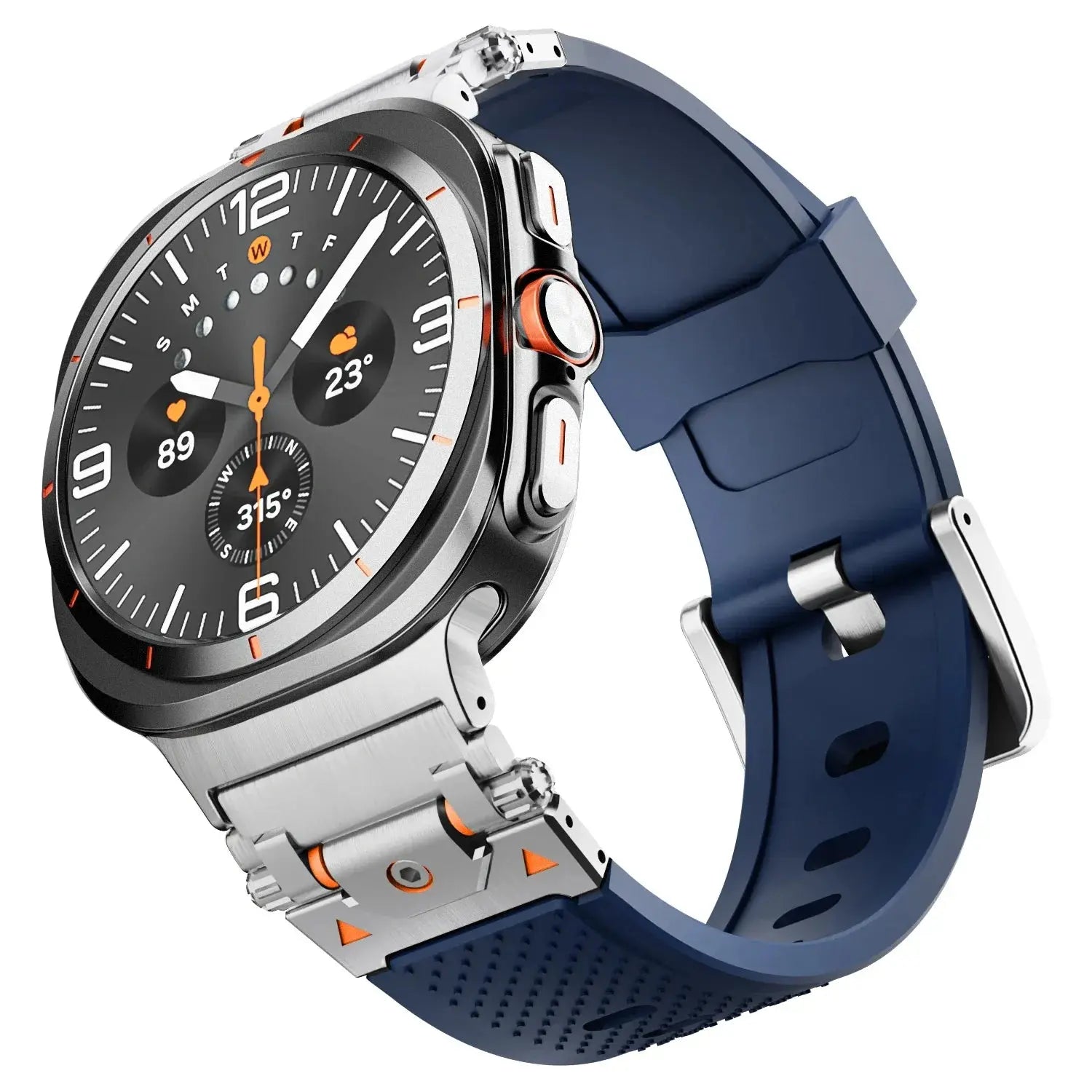 DynamicFlex Pro Band for Samsung Galaxy Watch Ultra & Ultra 2 (2026) — product view 5