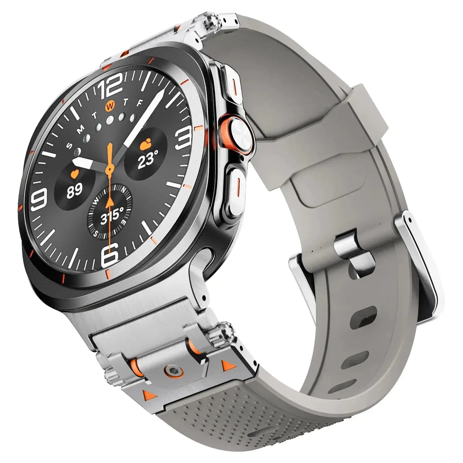 DynamicFlex Pro Band for Samsung Galaxy Watch Ultra & Ultra 2 (2026) — product view 8