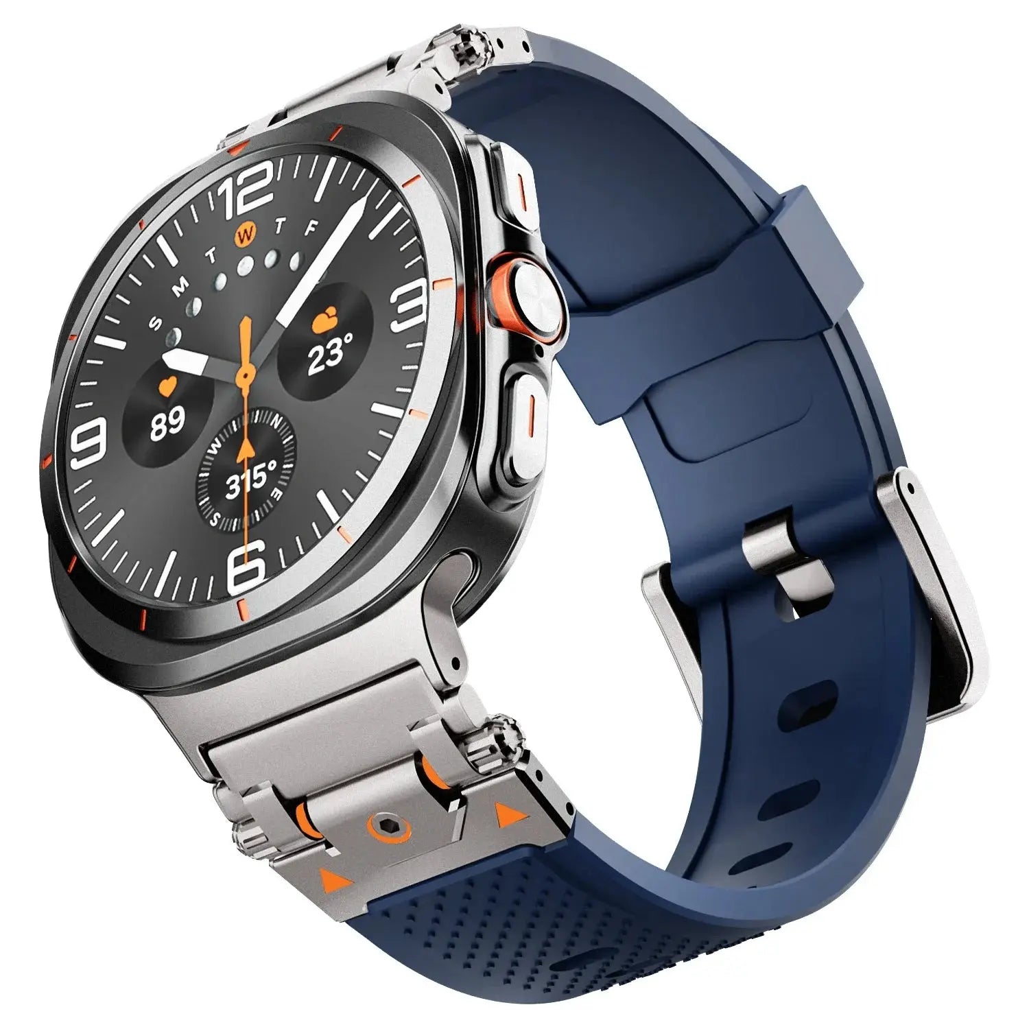 DynamicFlex Pro Band for Samsung Galaxy Watch Ultra & Ultra 2 (2026) — product view 11