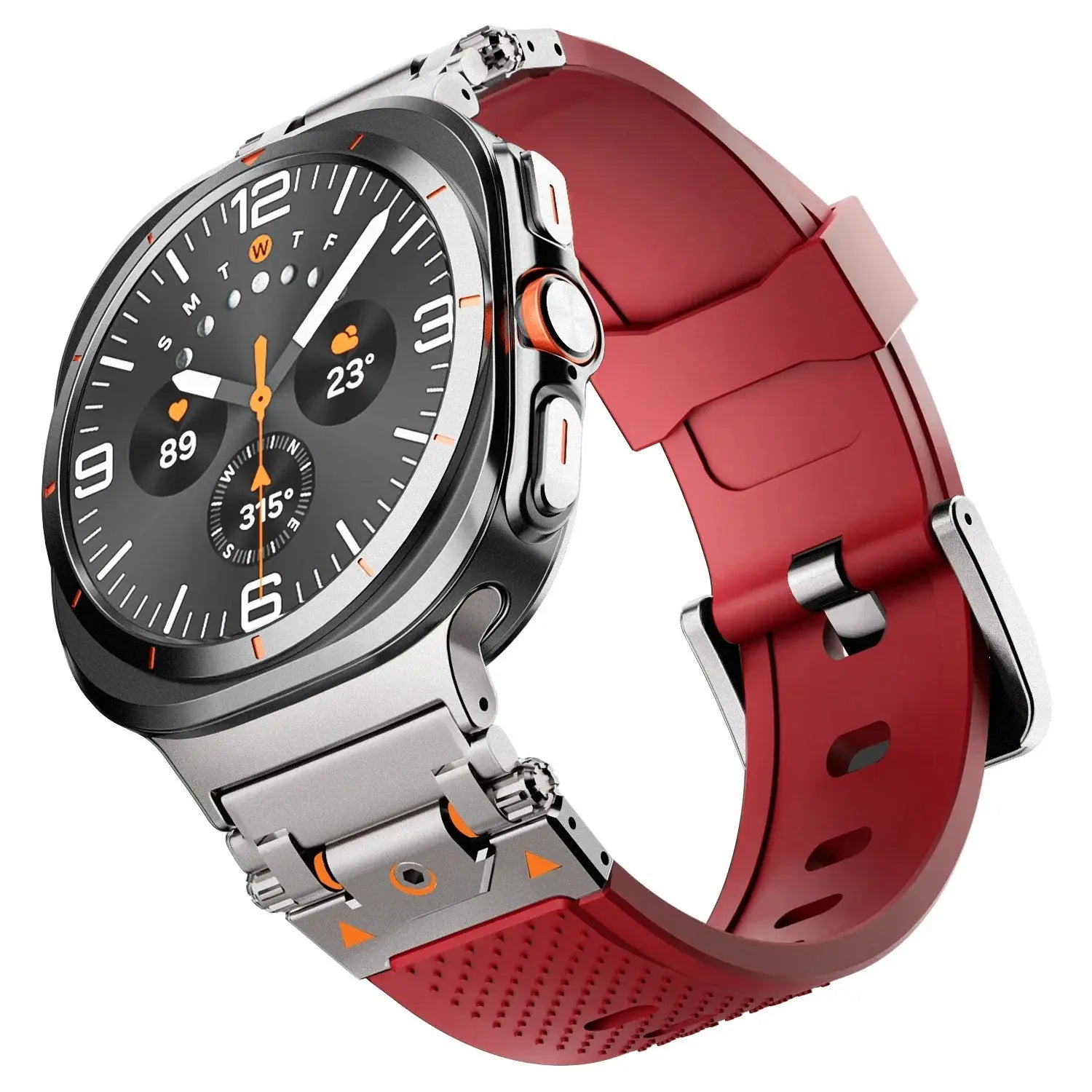DynamicFlex Pro Band for Samsung Galaxy Watch Ultra & Ultra 2 (2026) — product view 13