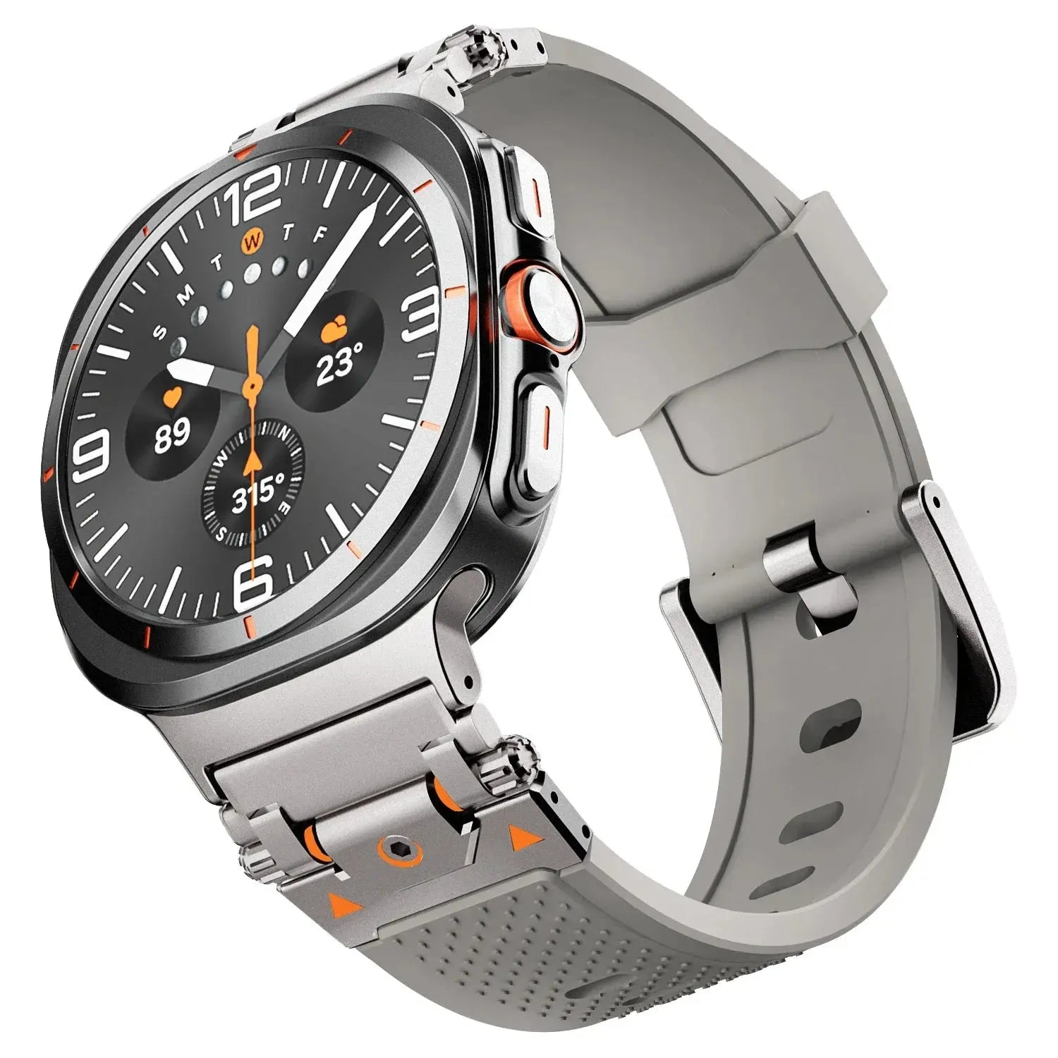 DynamicFlex Pro Band for Samsung Galaxy Watch Ultra & Ultra 2 (2026) — product view 14