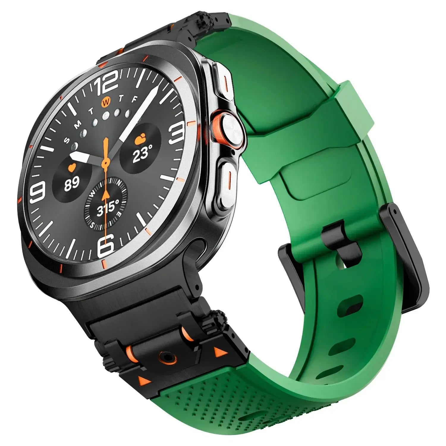 DynamicFlex Pro Band for Samsung Galaxy Watch Ultra & Ultra 2 (2026) — product view 18