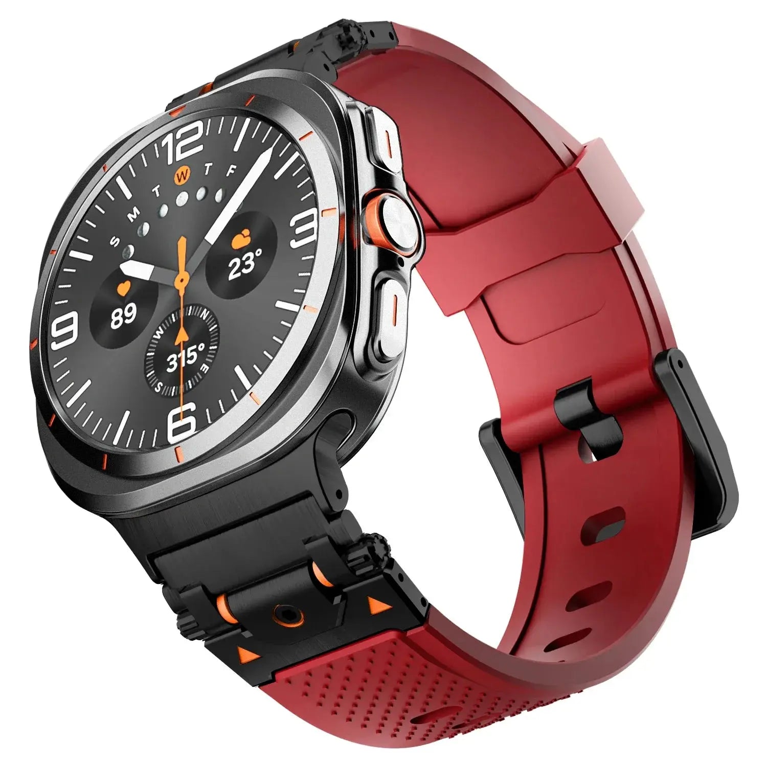 DynamicFlex Pro Band for Samsung Galaxy Watch Ultra & Ultra 2 (2026) — product view 20