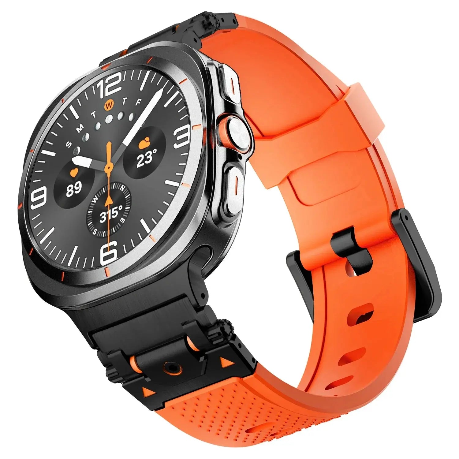DynamicFlex Pro Band for Samsung Galaxy Watch Ultra & Ultra 2 (2026) — product view 21