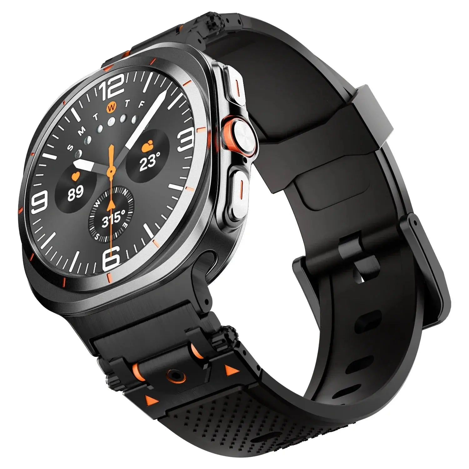 DynamicFlex Pro Band for Samsung Galaxy Watch Ultra & Ultra 2 (2026) — product view 22