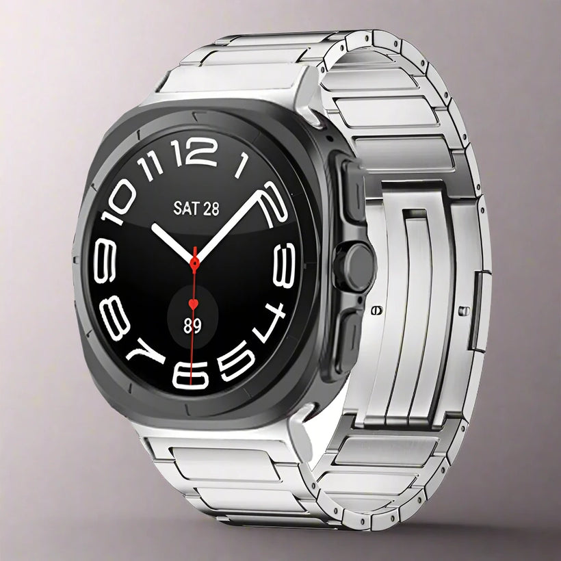 Titanium Prestige Luxury Band for Galaxy Watch Ultra & Ultra 2 (2026)