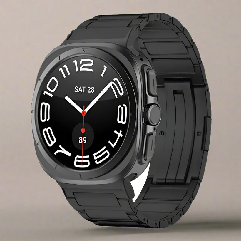 Titanium Prestige Luxury Band for Galaxy Watch Ultra & Ultra 2 (2026)