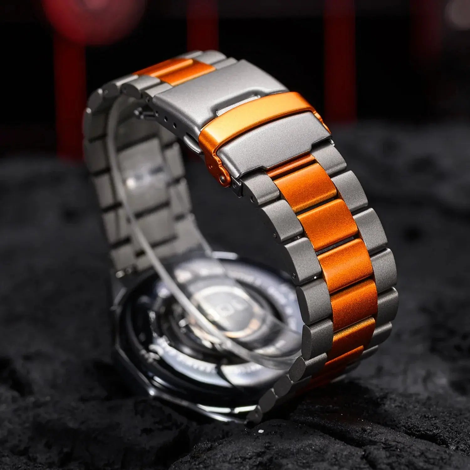 TitaniumShield Pro Band for Samsung Galaxy Watch Ultra & Ultra 2 (2026) — product view 5