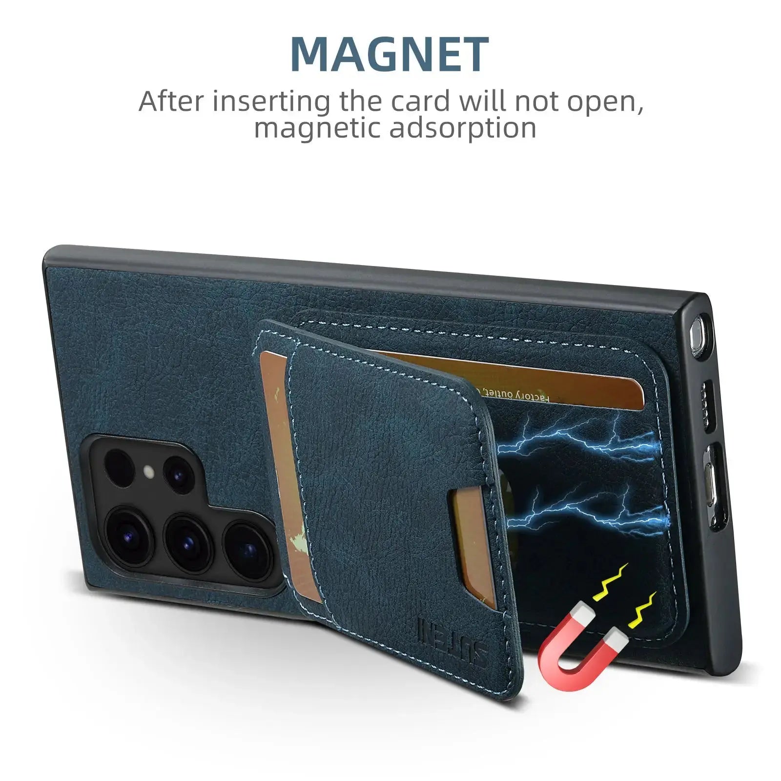 EliteCraft CardMaster Series For Samsung Galaxy — product view 7