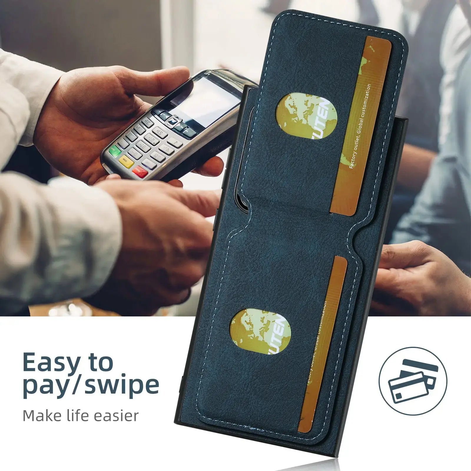EliteCraft CardMaster Series For Samsung Galaxy — product view 8
