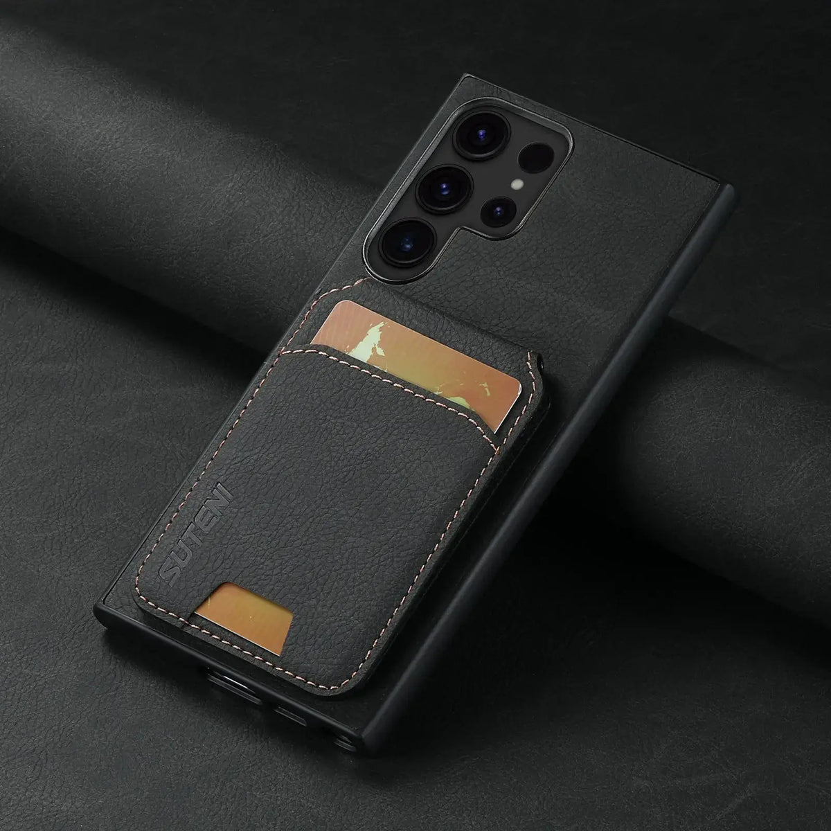 EliteCraft CardMaster Series For Samsung Galaxy - Avontic
