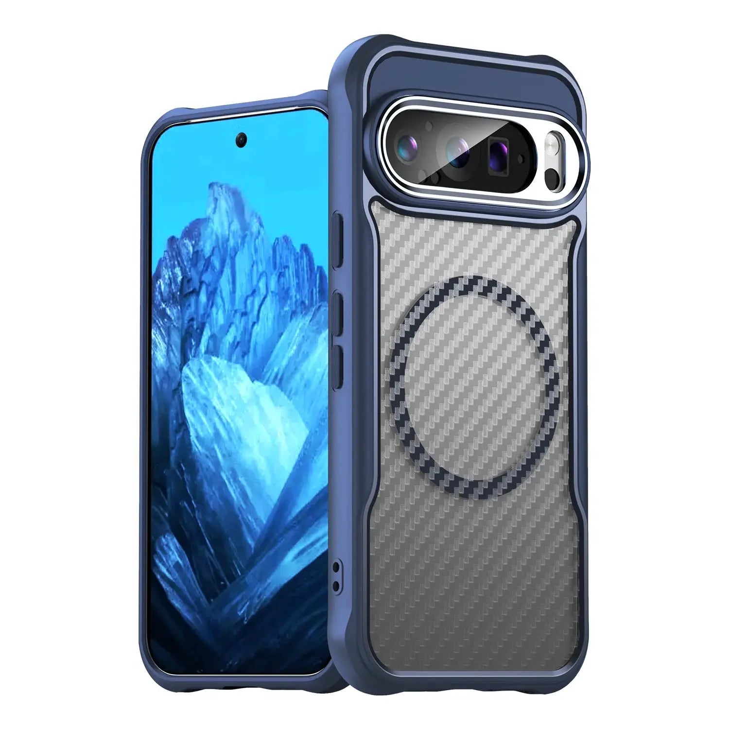 Magnetic CarbonShield Case for Google Pixel 9/9 Pro/9 Pro XL — product view 8