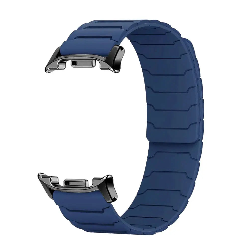Magnetic Loop band for Samsung Galaxy Watch 8 40mm 44mm Sport Silicone link bracelet Galaxy Watch 8 Classic 46mm Women Men strap Avontic