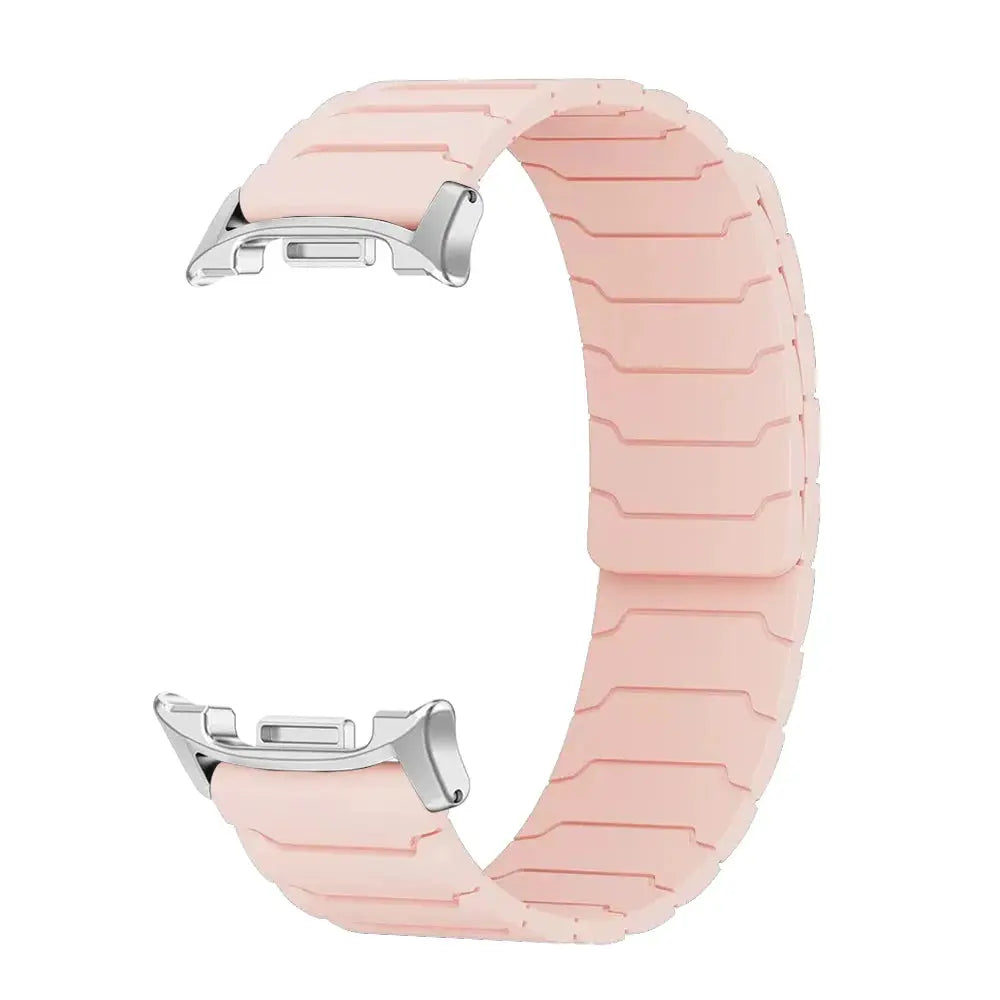 Magnetic Loop band for Samsung Galaxy Watch 8 40mm 44mm Sport Silicone link bracelet Galaxy Watch 8 Classic 46mm Women Men strap Avontic