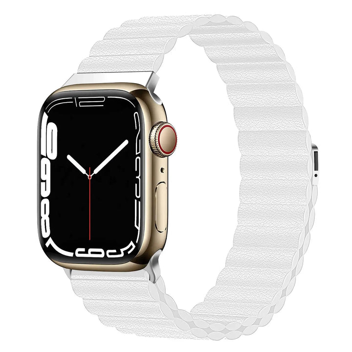 Elite Leather Loop for Apple Watch Series 9 & Ultra 2 - Avontic